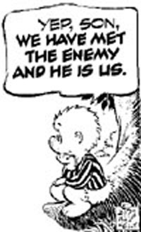 God Bless Walt Kelly